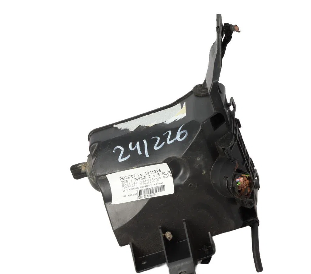 Bsm (boitier servitude moteur) Peugeot 208 I (CA_, CC_) 1.5 bluehdi 100 (2018) occasion