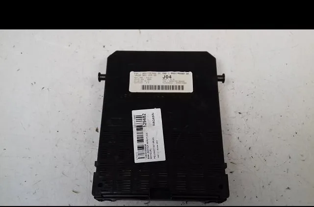 Bsm (boitier servitude moteur) Peugeot 307 (3A-C) 1.6 16v (2000-2007) 5 portes occasion