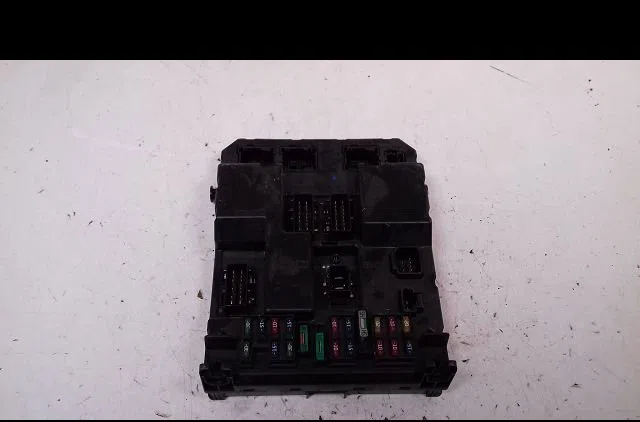 Bsm (boitier servitude moteur) Peugeot 307 (3A-C) 1.6 16v (2000-2007) 5 portes occasion