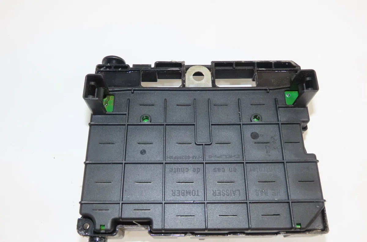Bsm (boitier servitude moteur) Peugeot 307 (3A-C) 2.0 hdi 90 (2000-2007) 5 portes occasion — photo 2