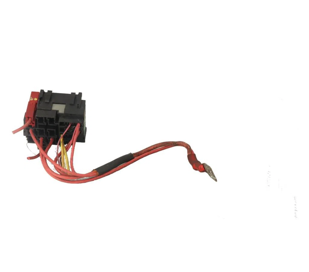 Bsm (boitier servitude moteur) Renault CLIO II (BB_, CB_) 1.2 (bb0a, bb0f, bb10, bb1k, bb28, bb2d, bb2h, cb0a,... (1998-2010) 5 portes occasion — photo 3