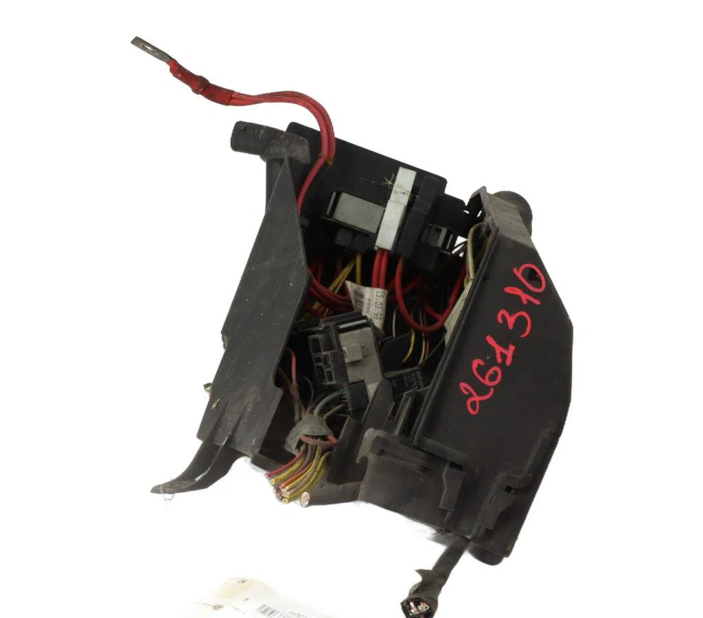 Bsm (boitier servitude moteur) Renault CLIO II (BB_, CB_) 1.4 (b-cb0c, b-cb0s) (1998-2005) occasion