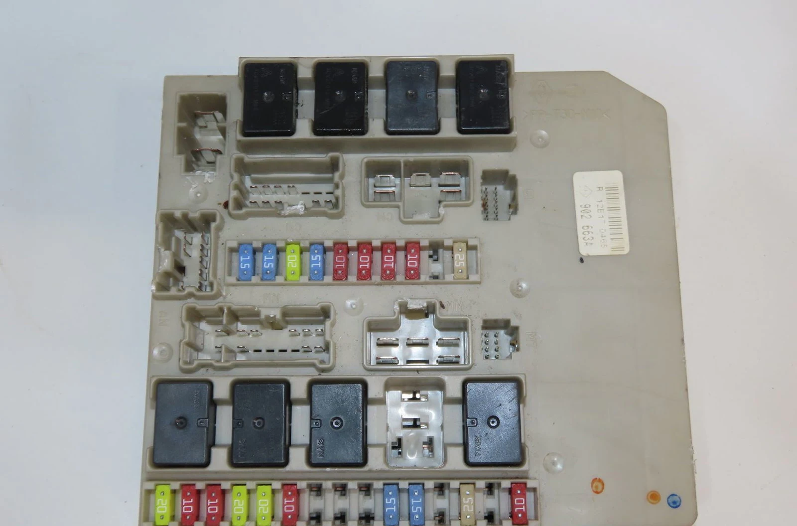 Bsm (boitier servitude moteur) Renault CLIO III (BR0-1, CR0-1) 1.5 dci (2010-2014) 3 portes occasion