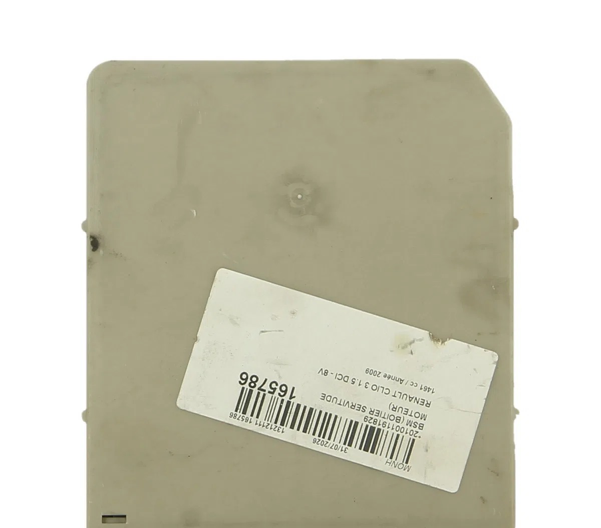 Bsm (boitier servitude moteur) Renault CLIO III (BR0-1, CR0-1) 1.5 dci (br17, cr17) (2005-2012) 5 portes occasion — photo 3