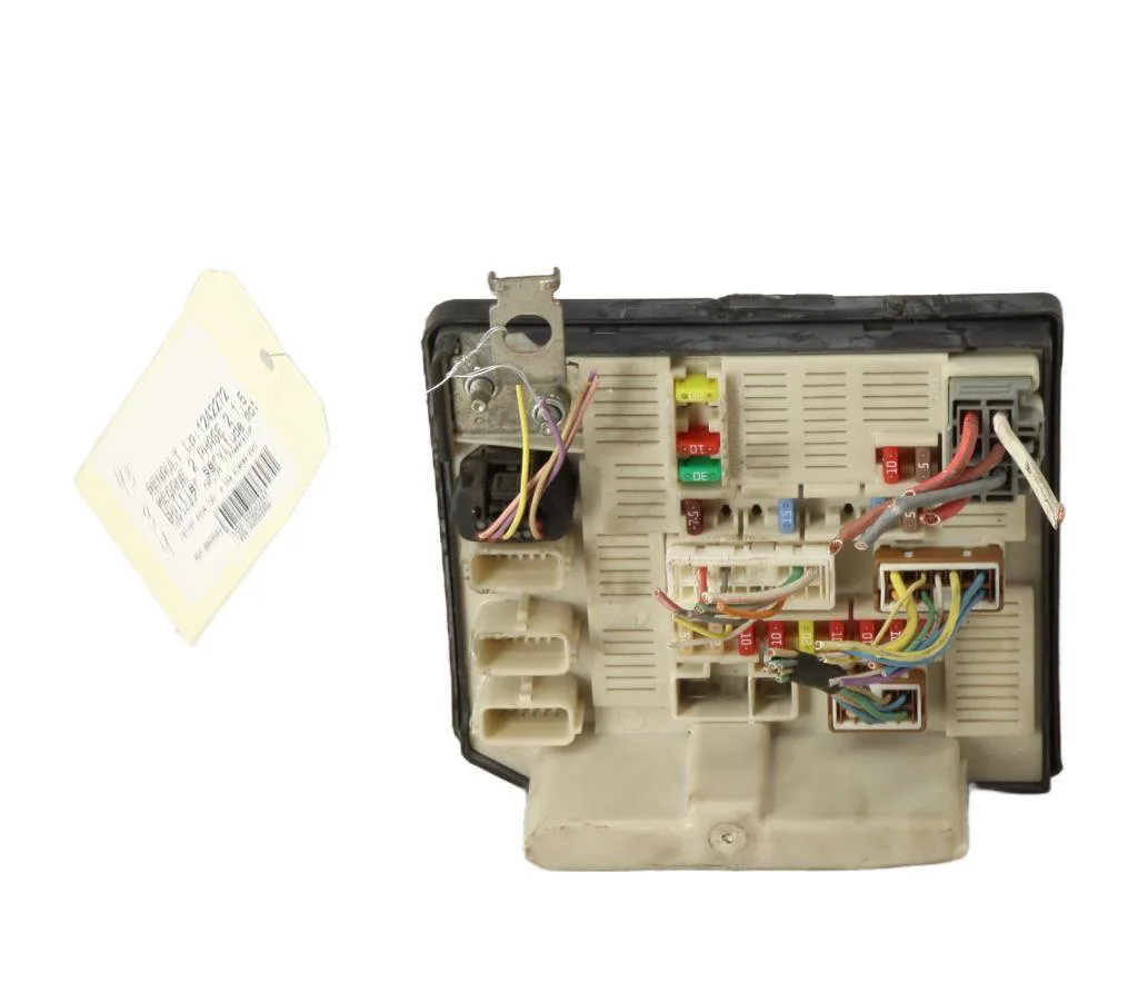 Bsm (boitier servitude moteur) Renault MEGANE II (BM0-1_, CM0-1_) 1.5 dci (bm1f, cm1f) (2005-2008) occasion