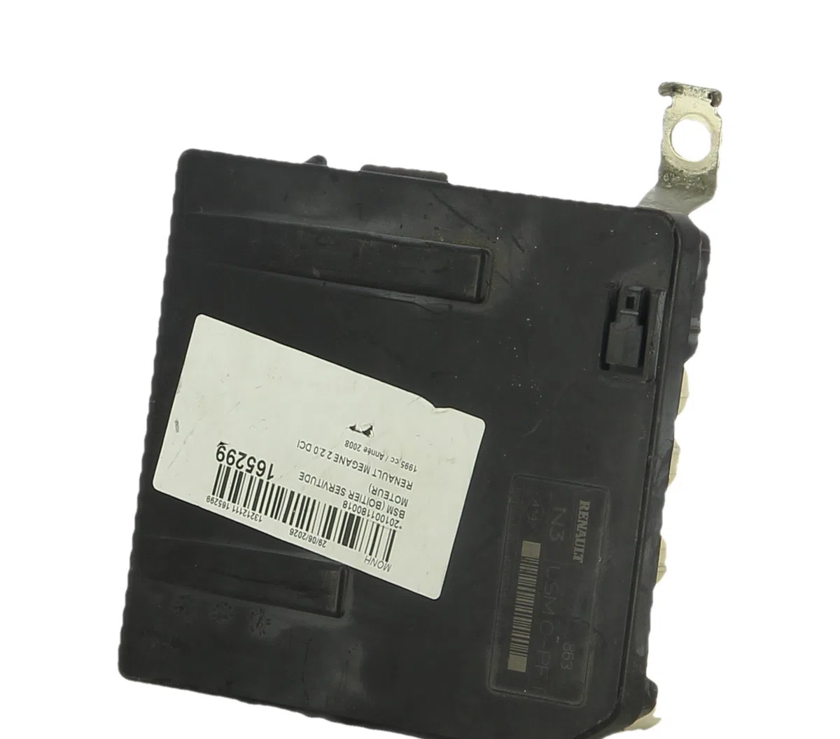 Bsm (boitier servitude moteur) Renault MEGANE II (BM0-1_, CM0-1_) 2.0 dci (bm1k, cm1k) (2005-2008) occasion — photo 4