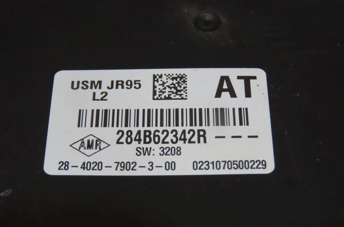 Bsm (boitier servitude moteur) RENAULT SCENIC occasion