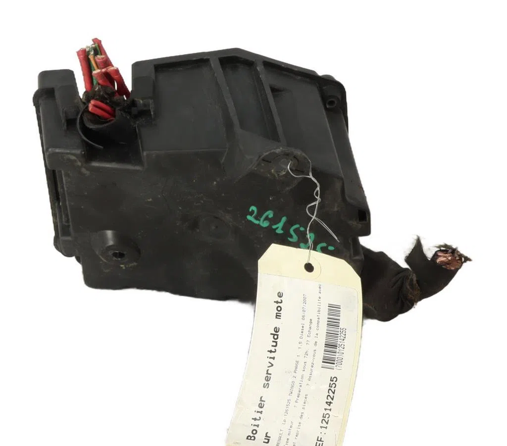 Bsm (boitier servitude moteur) Renault TWINGO II (CN0_) 1.5 dci (cn0e) (2007-2014) 3 portes occasion — photo 3
