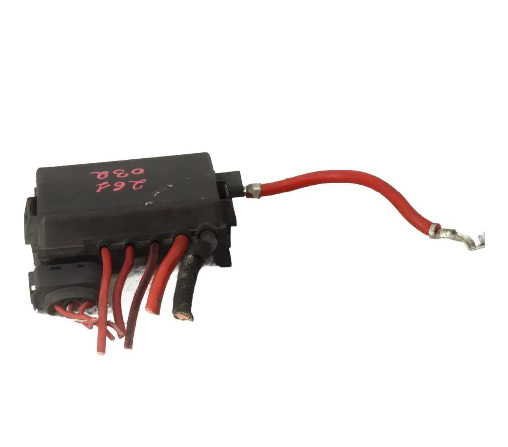 Bsm (boitier servitude moteur) Seat LEON (1M1) 1.9 tdi syncro (2002-2006) occasion — photo 2
