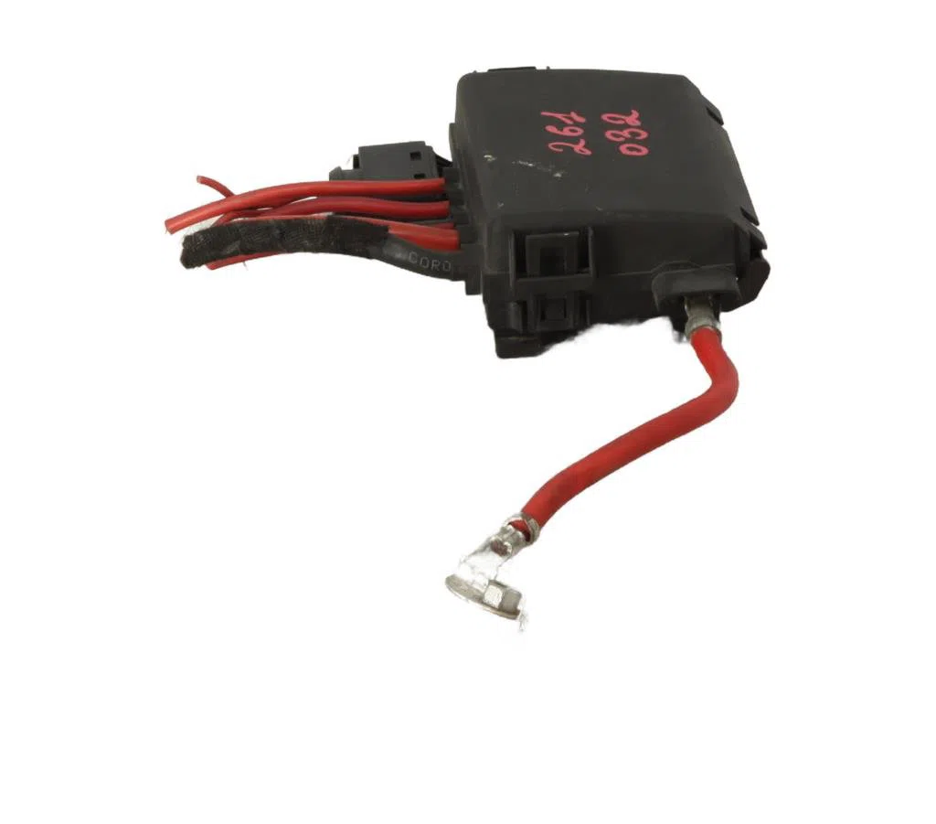 Bsm (boitier servitude moteur) Seat LEON (1M1) 1.9 tdi syncro (2002-2006) occasion — photo 3