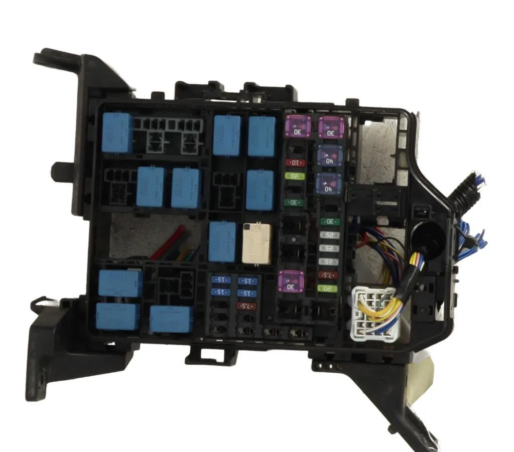 Bsm (boitier servitude moteur) Suzuki VITARA (LY) 1.6 (apk 416) (2015) occasion