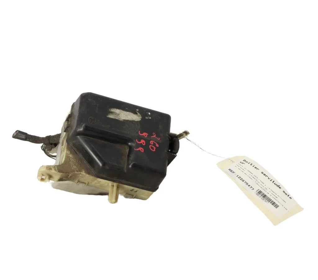 Bsm (boitier servitude moteur) TOYOTA YARIS 1 PHASE 2 occasion