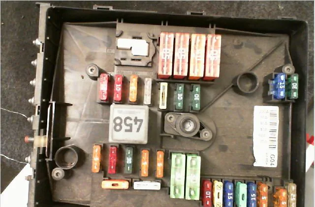 Bsm (boitier servitude moteur) Volkswagen GOLF V (1K1) 1.9 tdi (2003-2008) 5 portes occasion
