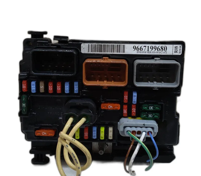 BSM / USM (BOITIER/UNITE SERVITUDE MOTEUR) DS DS3 0000654588