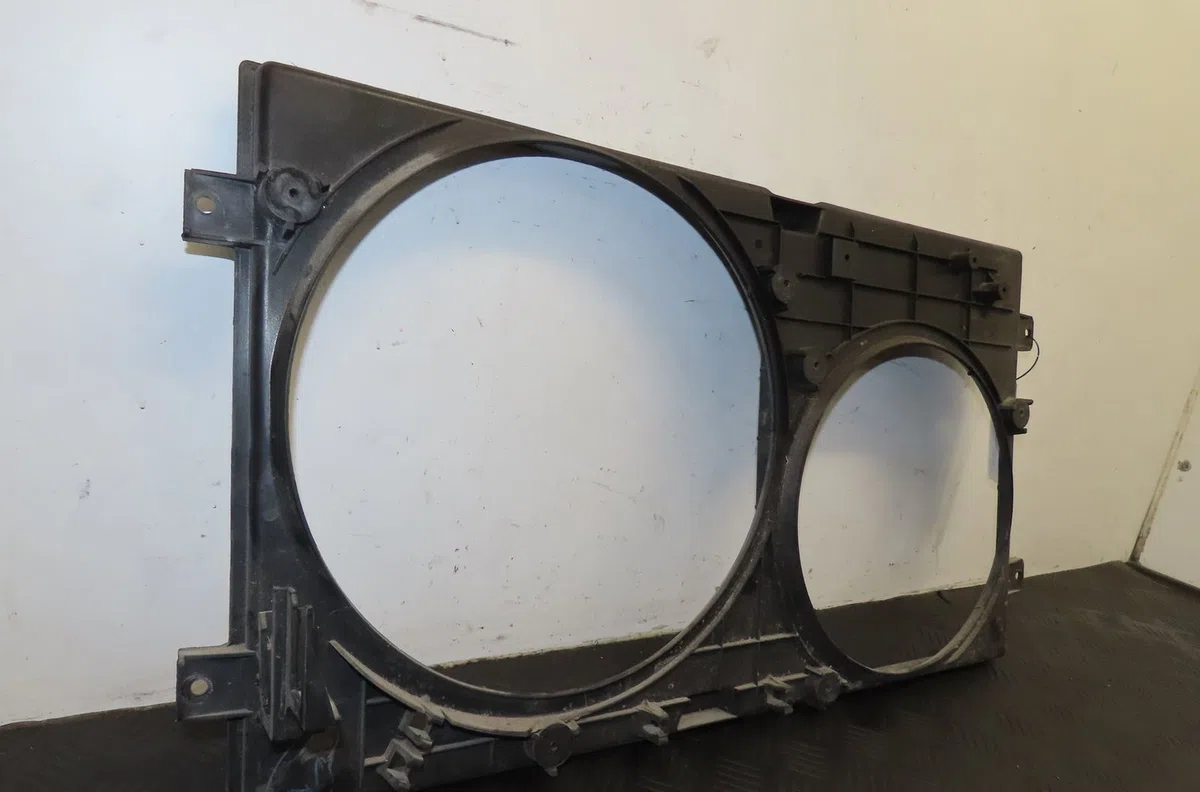 Buse ventilateur Volkswagen NEW BEETLE Décapotable (1Y7) 1.9 tdi (2003-2010) occasion — photo 2