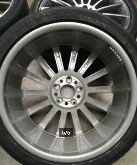 Cabine complète MERCEDES ATEGO 1230/1530 — photo 6