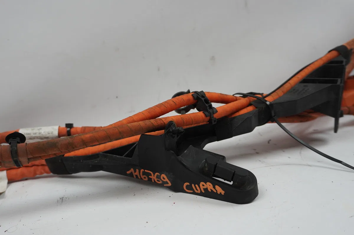 Cable de batterie de traction Cupra LEON (KL1) 1.4 e-hybrid (2020) occasion — photo 4