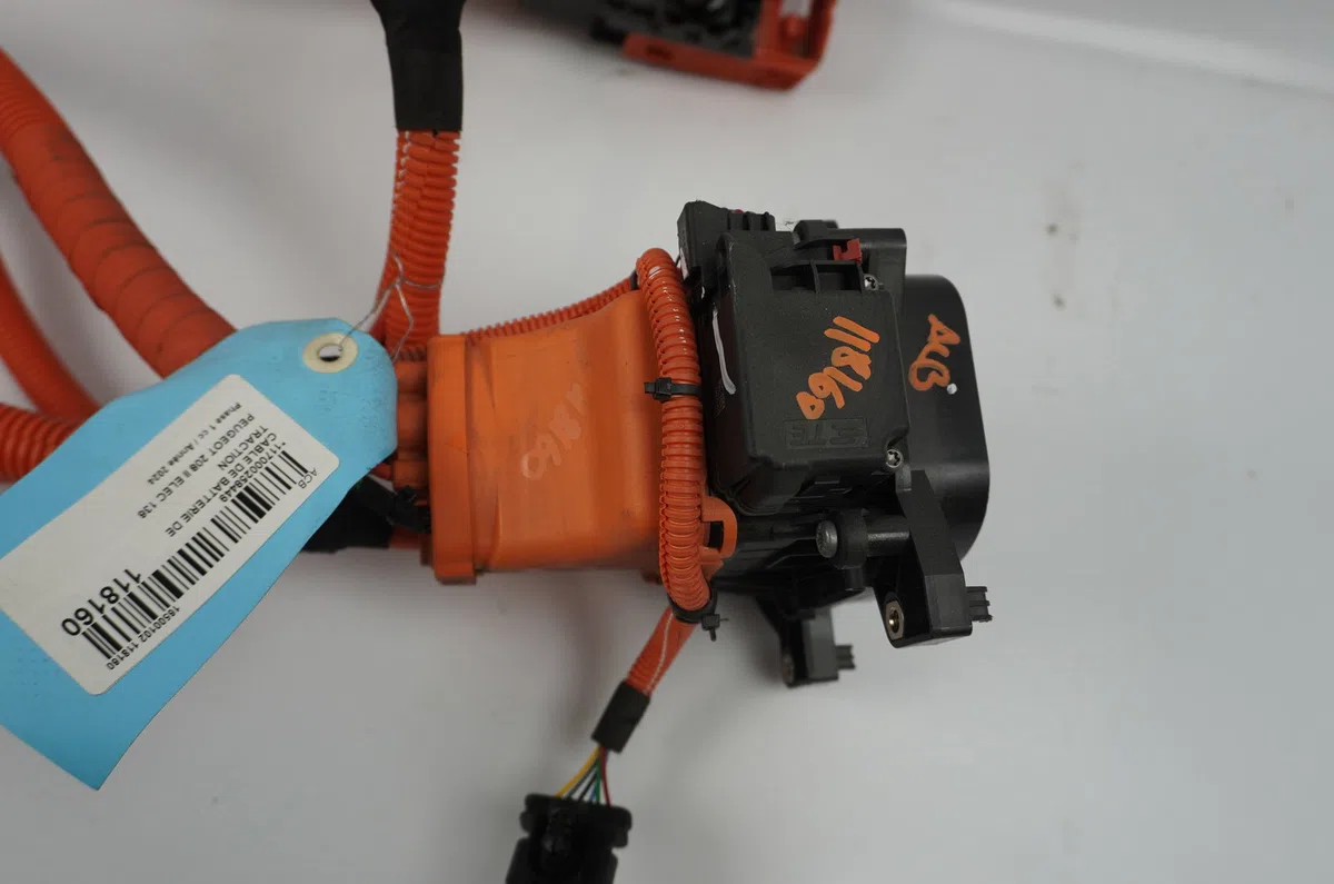 Cable de batterie de traction Peugeot 208 II (UB_, UP_, UW_, UJ_) E-208 (2019) occasion — photo 3