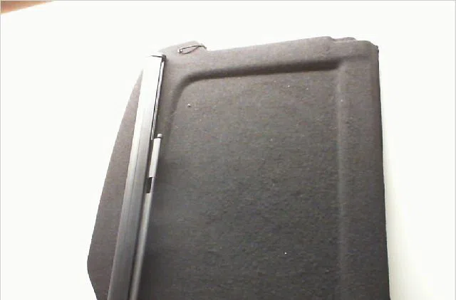 Cache bagage Peugeot 307 (3A-C) 2.0 16v (2000-2005) occasion — photo 2