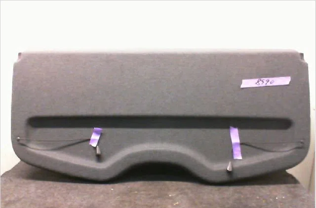 Cache bagage Renault CLIO III (BR0-1, CR0-1) 1.5 dci (c-br0g, c-br1g) (2005-2012) 5 portes occasion — photo 2