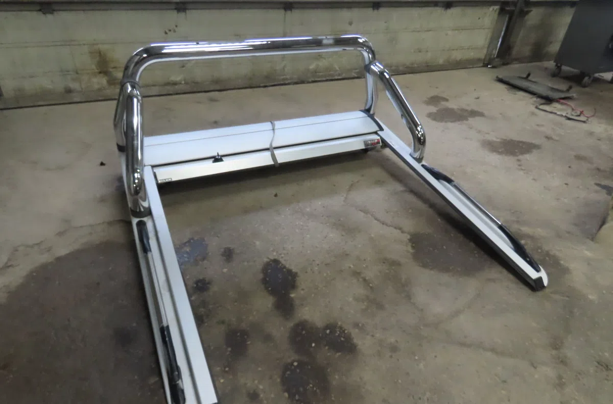 Cache bagage TOYOTA HILUX occasion