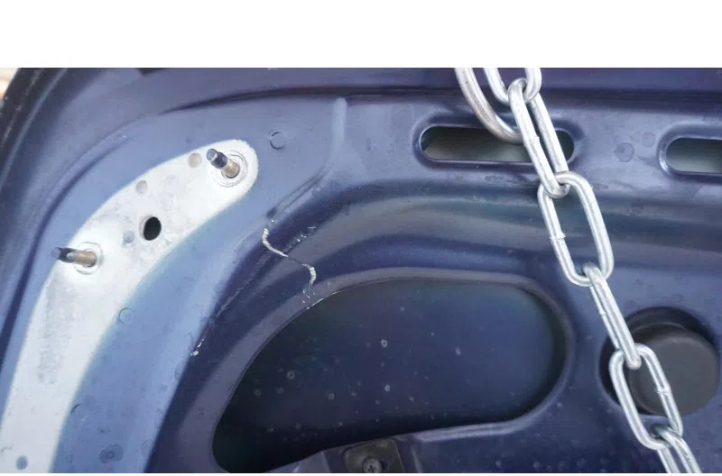 Cache capote pour PORSCHE BOXSTER 1 986 CABRIOLET