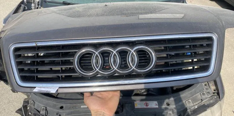 Calandre AUDI A6 2 PHASE 1 occasion — photo 2