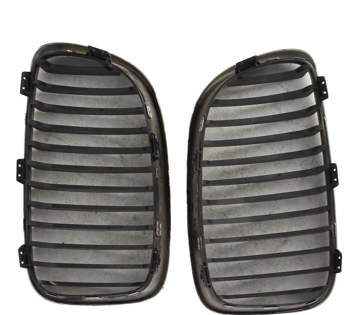 Calandre Bmw 1 (E87) 118 d (2004-2007) 5 portes occasion — photo 2