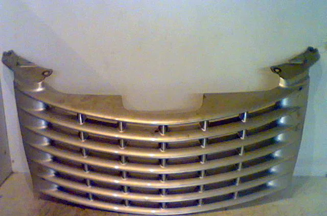 Calandre CHRYSLER PT CRUISER 2002 occasion — photo 2