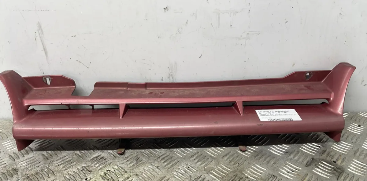 Calandre CITROEN AX PHASE 2 occasion