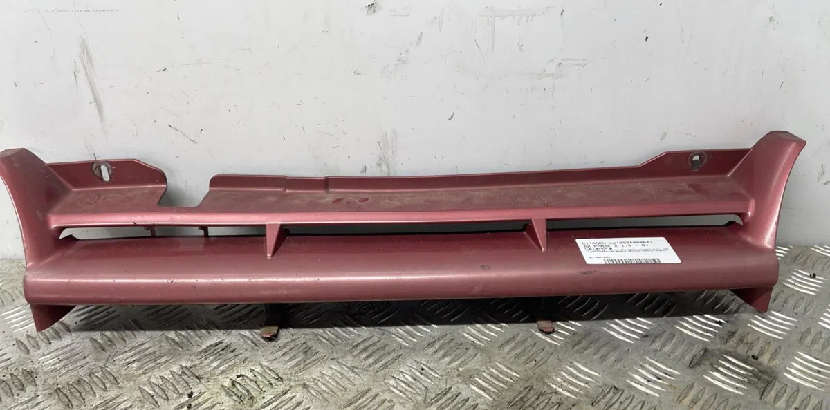 Calandre CITROEN AX PHASE 2 occasion — photo 3