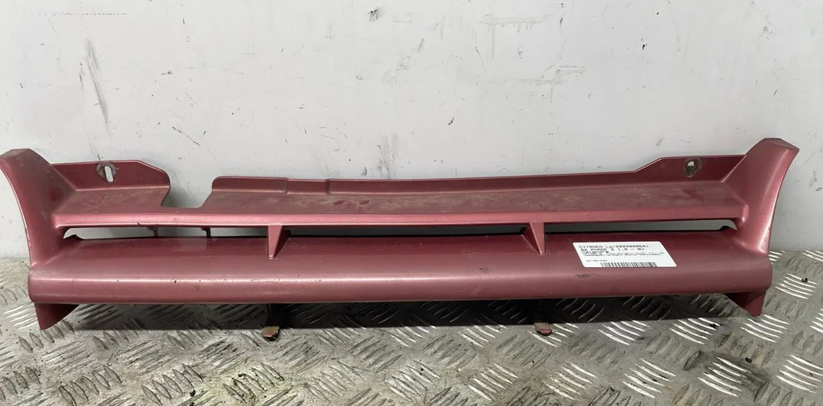 Calandre CITROEN AX PHASE 2 occasion — photo 4