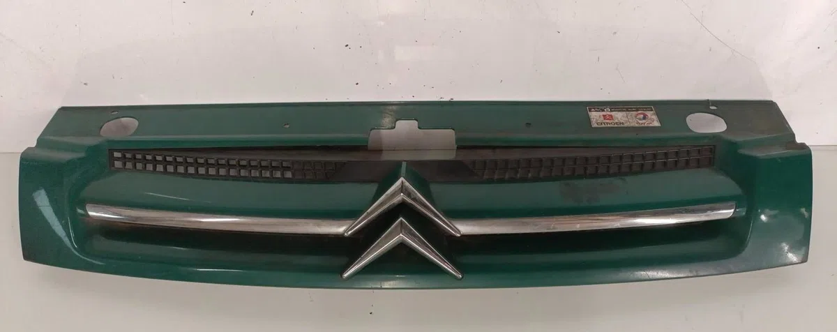 Calandre Citroen BERLINGO - BERLINGO FIRST Camionnette-Monospace (M_) 1.4 i (mbkfx, mbkfw) (1996-2011) occasion — photo 3