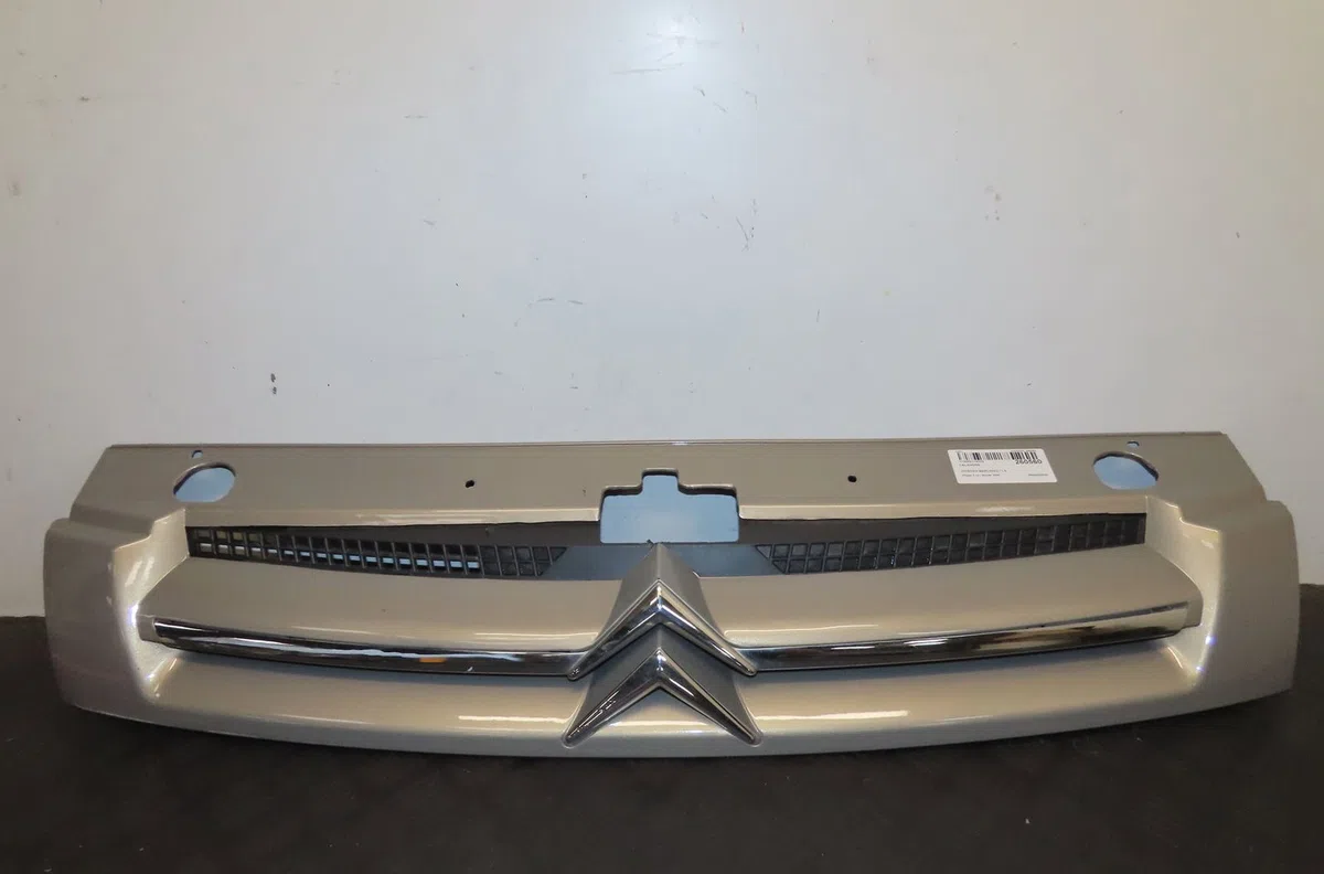 Calandre Citroen BERLINGO - BERLINGO FIRST Camionnette-Monospace (M_) 1.6 hdi 75 (mb9hw) (2005-2011) 3 portes occasion