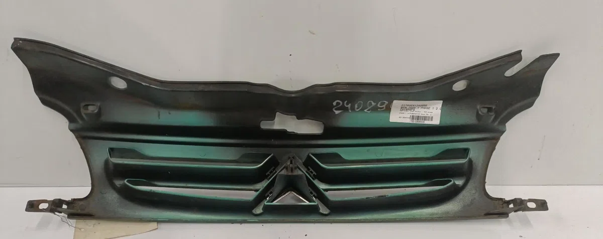 Calandre Citroen BERLINGO - BERLINGO FIRST Camionnette-Monospace (M_) 2.0 hdi 90 (mbrhy, mcrhy) (1999-2011) occasion — photo 3