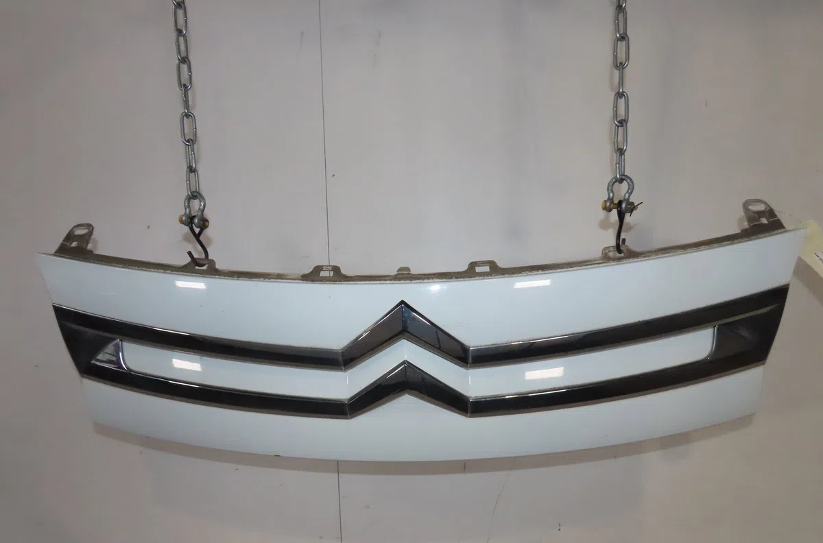 Calandre Citroen BERLINGO Camionnette-Monospace (B9) 1.6 hdi 75 (2008) 3 portes occasion — photo 2