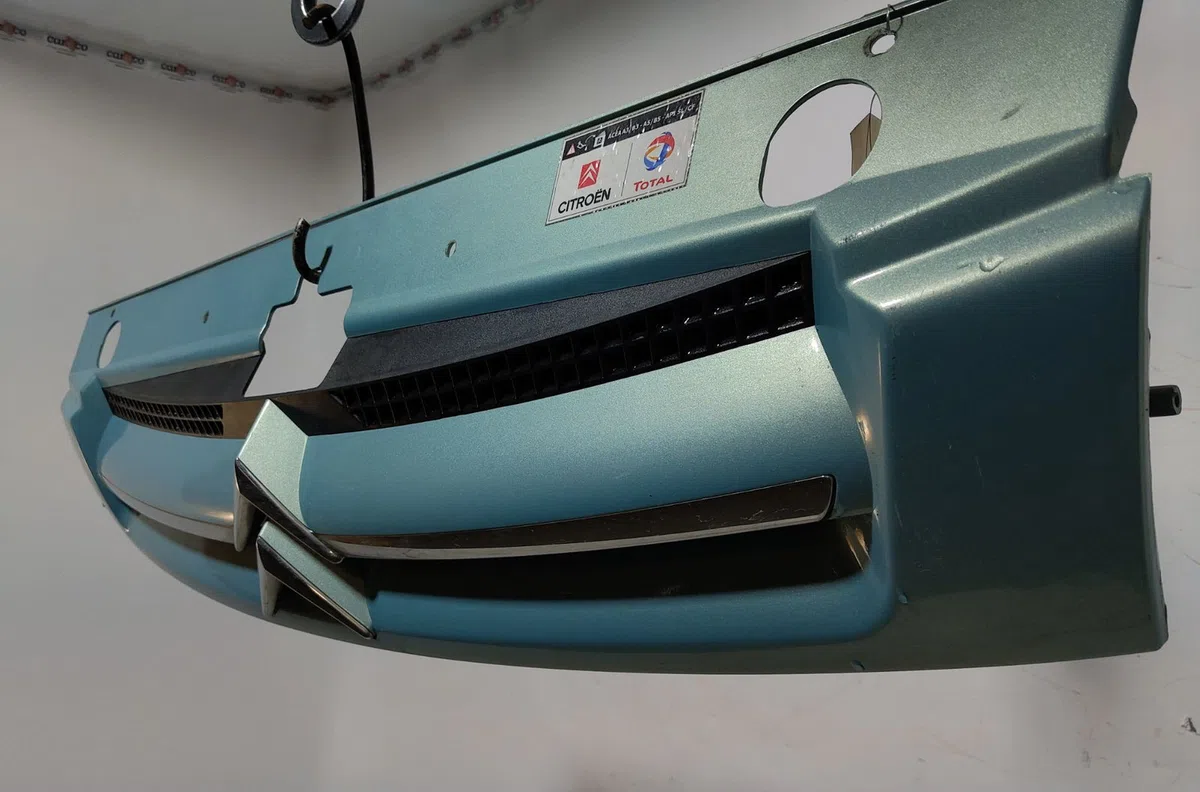 Calandre CITROEN BERLINGO I occasion — photo 2