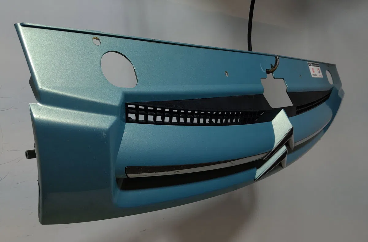 Calandre CITROEN BERLINGO I occasion — photo 3