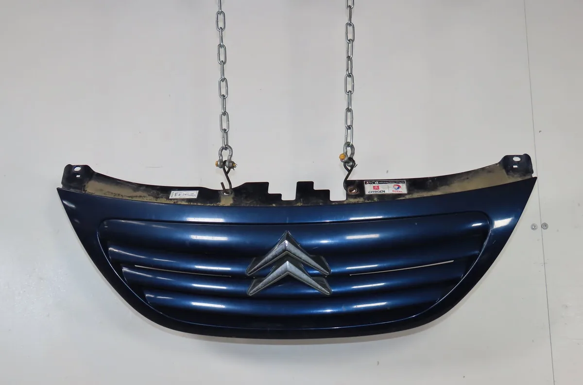 Calandre Citroen C3 I (FC_, FN_) 1.4 hdi (2003-2011) 5 portes occasion