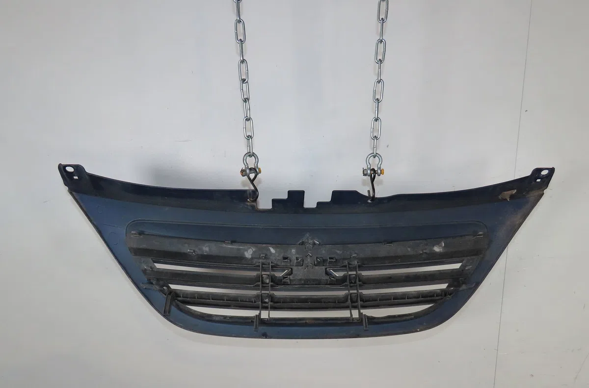 Calandre Citroen C3 I (FC_, FN_) 1.4 hdi (2003-2011) 5 portes occasion — photo 3