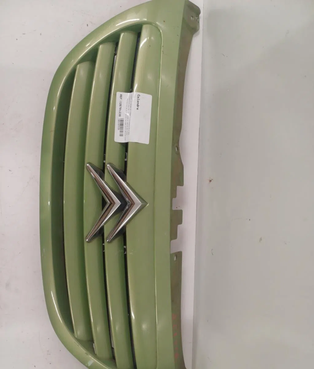 Calandre Citroen C3 I (FC_, FN_) 1.6 16v (2002-2010) 5 portes occasion — photo 2