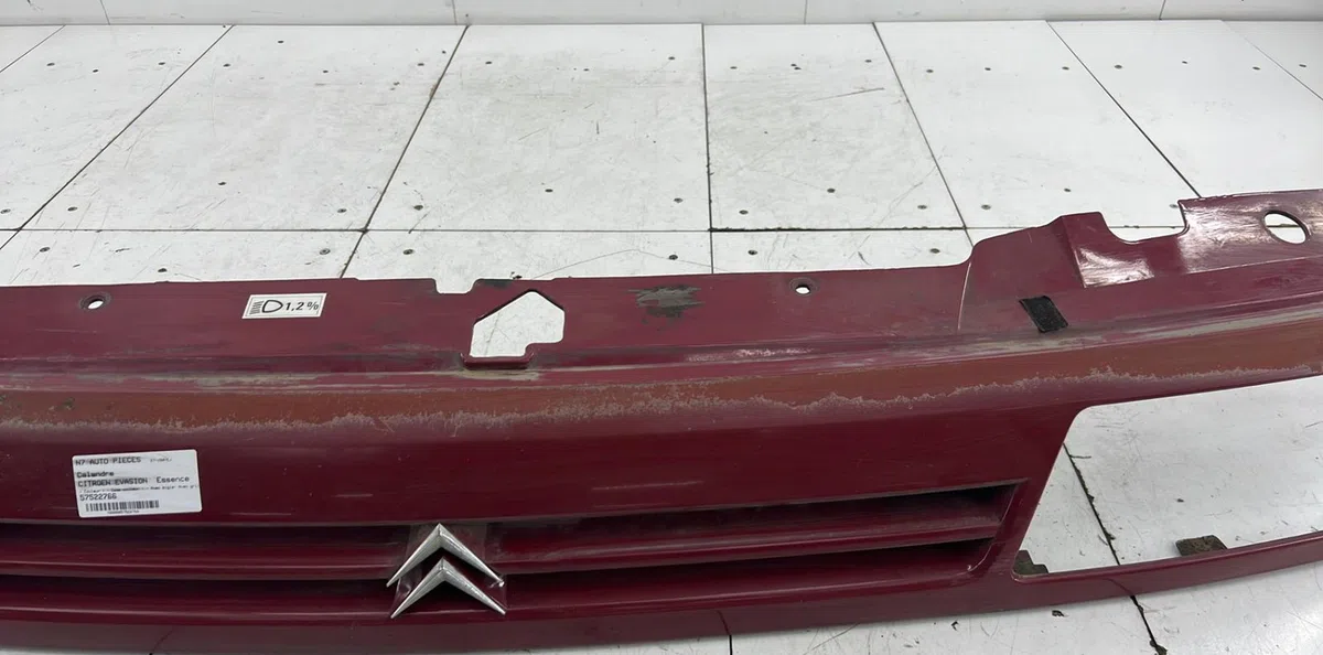 Calandre CITROEN EVASION PHASE 1 occasion — photo 4
