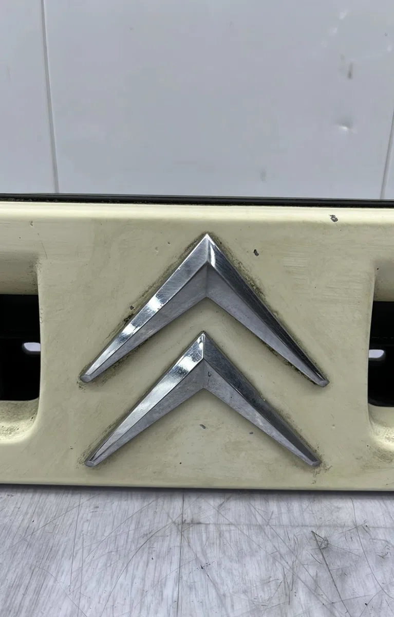 Calandre CITROEN JUMPER 1 occasion