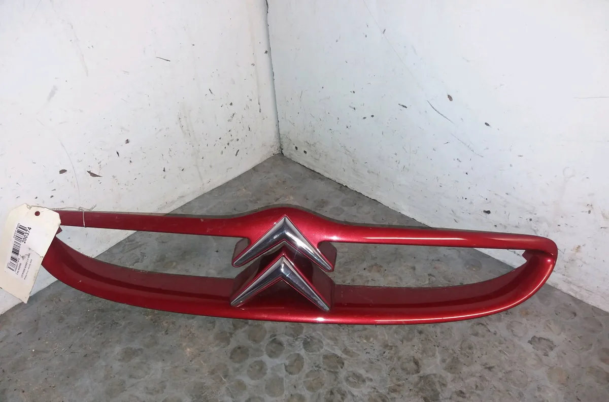Calandre Citroen SAXO (S0, S1) 1.1 x, sx (1996-2003) 5 portes occasion
