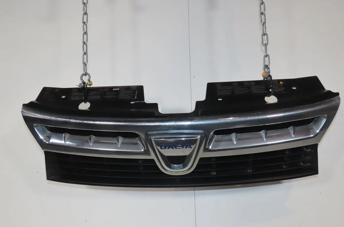 Calandre Dacia DUSTER (HS_) 1.5 dci (hsaj) (2010-2018) occasion