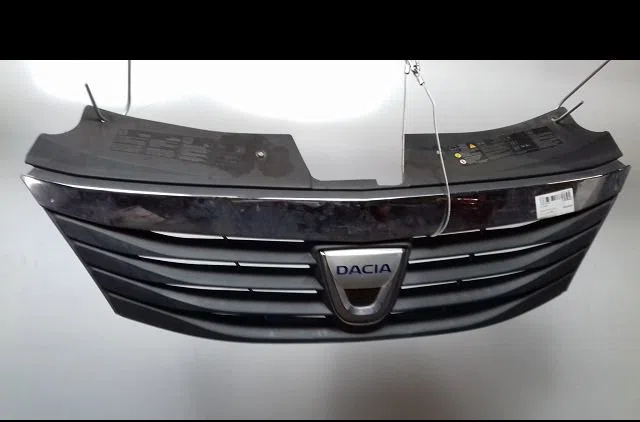 Calandre Dacia LOGAN MCV (KS_) 1.5 dci (ks0w) (2007-2012) 5 portes occasion — photo 2