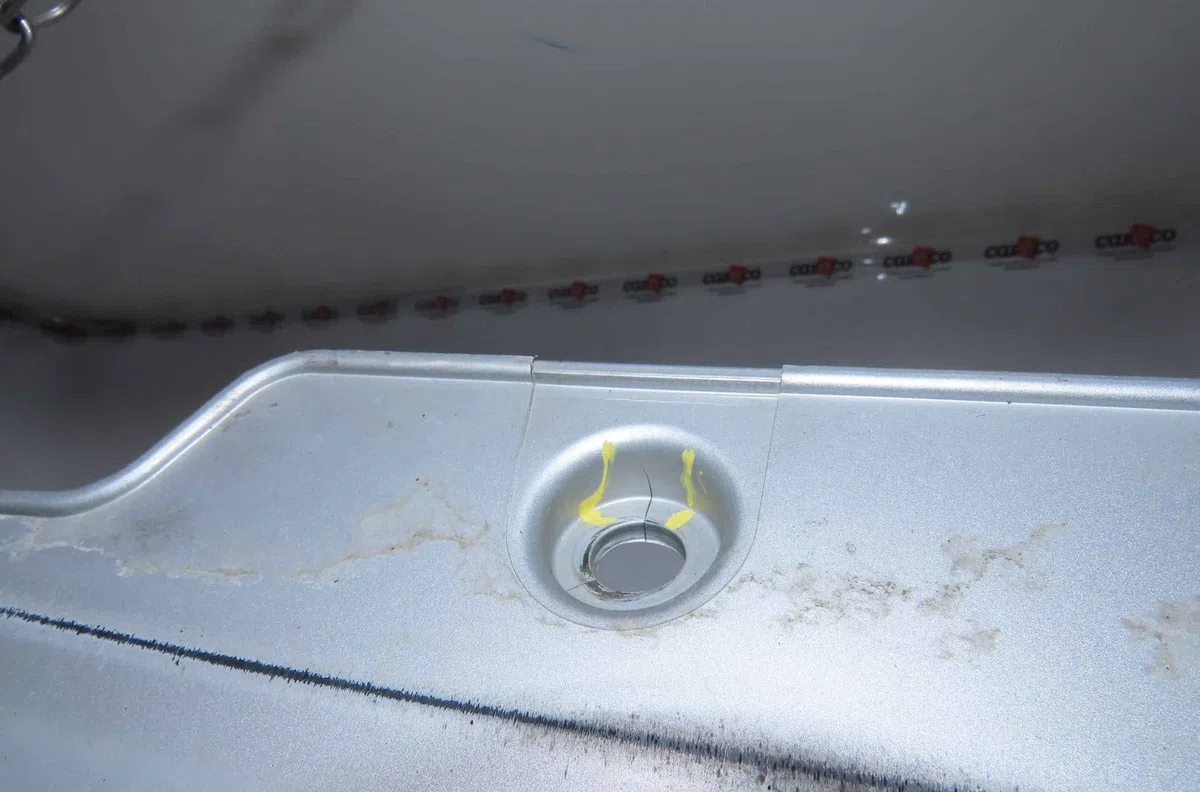 Calandre FIAT DUCATO III occasion — photo 3