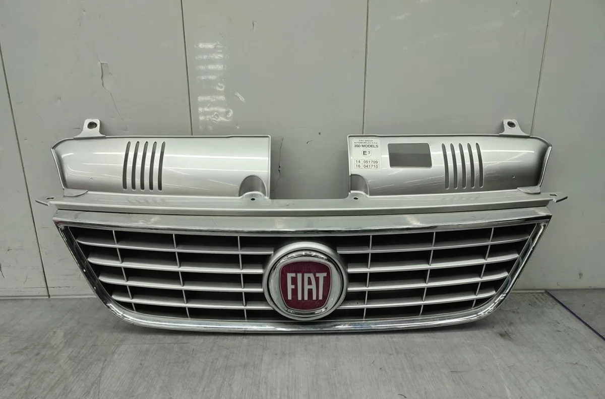 Calandre FIAT IDEA PHASE 2 occasion