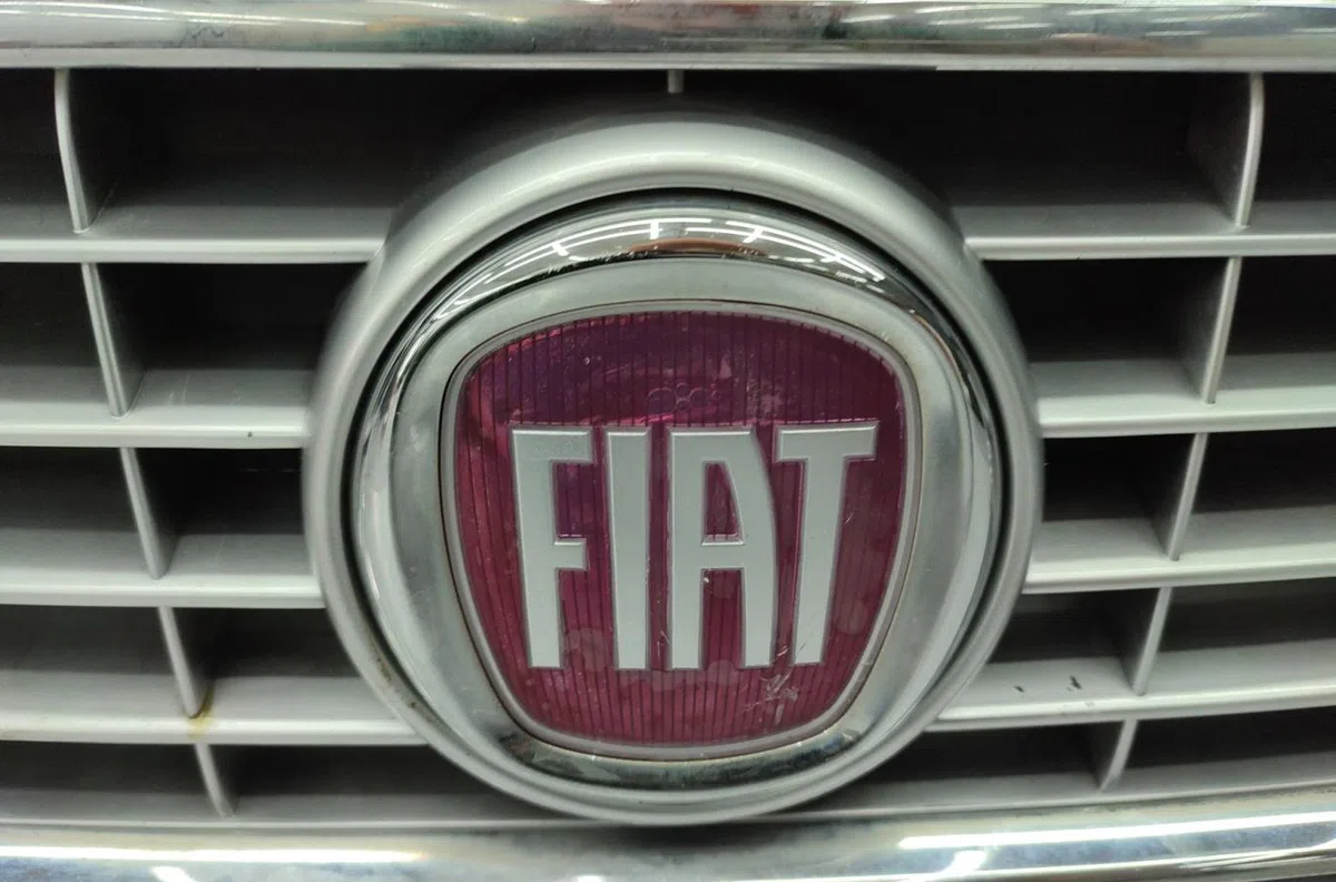 Calandre FIAT IDEA PHASE 2 occasion — photo 4