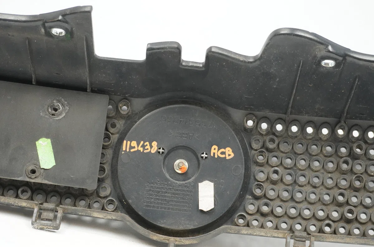 Calandre Fiat PANDA (169_) 1.2 (169axf2a, 169axf1a) (2010-2013) occasion
